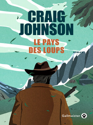 cover image of Le Pays des loups